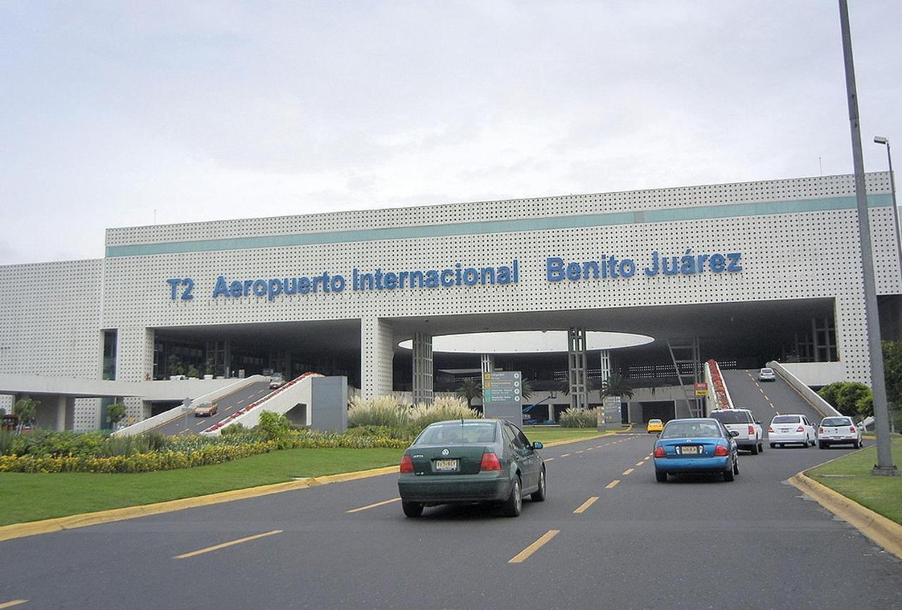 Izzzleep Aeropuerto Terminal 2 Ξενοδοχείο Μεξικό Εξωτερικό φωτογραφία
