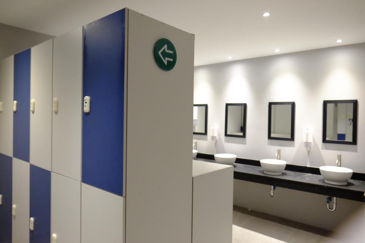 Izzzleep Aeropuerto Terminal 2 Ξενοδοχείο Μεξικό Εξωτερικό φωτογραφία